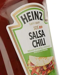 Соус Heinz Гострий Чилі 220 мл - мініатюра 3