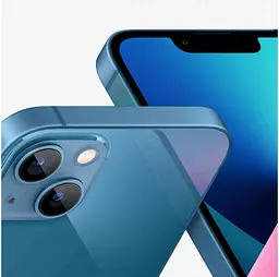 Смартфон Apple iPhone 13 128Gb Blue Seller Refurbished - мініатюра 6