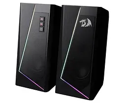 Акустична система Redragon 2.0 Anvil GS520, 6Вт (RMS) USB, 3.5мм чорна (77878)
