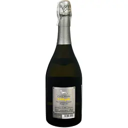 Вино ігристе Collavini Ribolla Gialla Dosaggio Zero, біле, сухе, 0,75 л - мініатюра 2