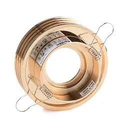 Світильник точковий Brille HDL-DS 130 G MR16 36-026 - мініатюра 3
