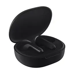 Навушники TWS Xiaomi Redmi Buds 4 Lite Black - мініатюра 3