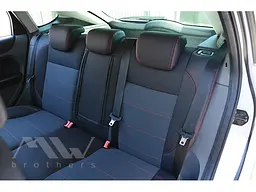 Авточохли модельні MW Brothers для Ford Focus II c 2004 - мініатюра 7
