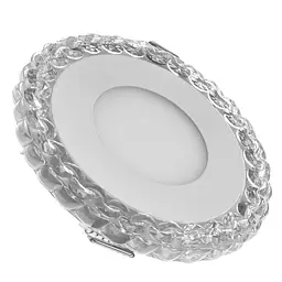 Світильник точковий Brille LED декоративний HDL-G273 LED 6W WH 36-187 - мініатюра 3
