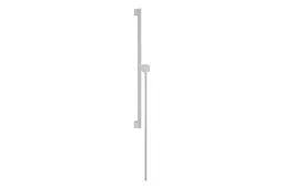 Душова штанга Hansgrohe Unica 90 см со шлангом matt white 24405700