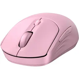 Мишка бездротова HP 400 Quiuet 5 кнопок 1200 dpi рожева - мініатюра 2