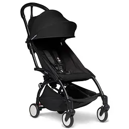 Комплект текстилю Stokke YOYO Plus 6+ Black (646403) - мініатюра 3