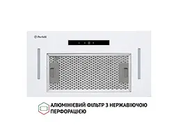 Витяжка Perfelli BIS 5653 WH 1000 LED - мініатюра 2
