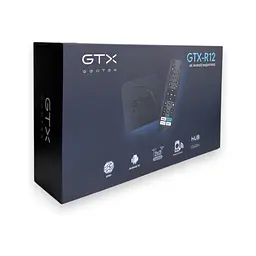 Медіаплеєр Geotex GTX-R12 (9922) - мініатюра 7