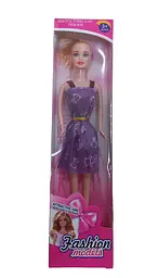 Лялька RY8052 "Fashion Girl", в коробці 8*4,5*31см (6977816430175) Вид 4