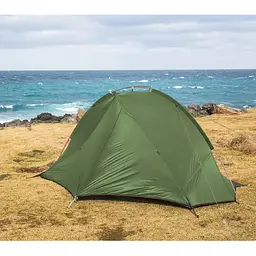 Намет Naturehike Tagar NH17T180-J двомісний темний зелений - мініатюра 6