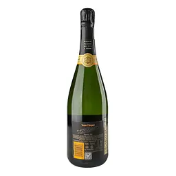 Шампанське Veuve Clicquot Ponsandin Vintage Reserve біле сухе 12% 0.75 л (566404) - мініатюра 3