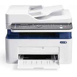 Багатофункціональний пристрій Xerox WC 3025NI (WiFi) (3025V_NI) - мініатюра 2