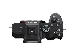Фотоапарат Sony Alpha A7 III Body (ILCE7M3B.CEC) - мініатюра 3