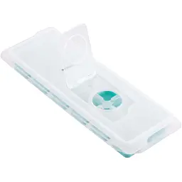 Форма для льоду Ardesto Fresh  з кришкою  26х9.5х3.5 см синя (AR3595B) - мініатюра 5