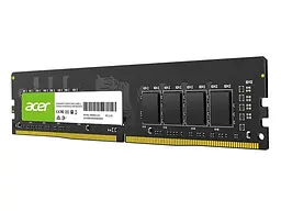 Пам'ять для настільних комп'ютерів Acer 16 GB DDR4 3200 MHz UD100 (BL.9BWWA.227) - мініатюра 2