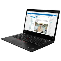 Ноутбук Lenovo ThinkPad X390 FHD Touch (i5-8365U/8/256SSD) - Class B "Б/В" - мініатюра 6
