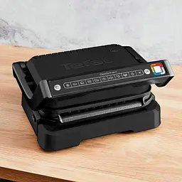 Електрогриль Tefal OptiGrill 2in1 GC772830 [96016] - мініатюра 3