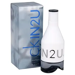Оригінал Calvin Klein CK IN2U Him 50 мл туалетна вода