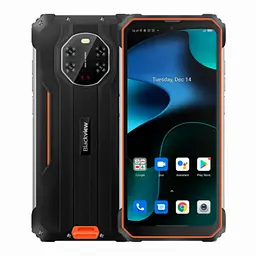 Смартфон Blackview BV8800 8/128GB Orange