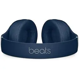 Бездротові навушники Beats Studio 3 Wireless Over-Ear Headphones темно сині MX402 - мініатюра 4