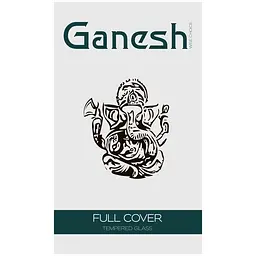 Захисне скло (Full Cover) для Apple iPhone 13 Pro Max Ganesh teh0031955 - мініатюра 4