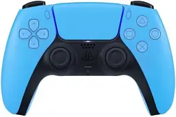 Геймпад Sony PlayStation 5 DualSense, Starlight Blue