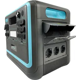Зарядна станція EcoPlay P2400 [122086] - мініатюра 7