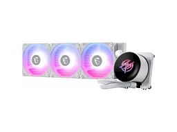 Водяне охолодження MSI MPG CoreLiquid P13 360 White