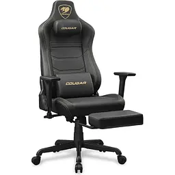 Геймерське крісло Cougar Armor EVO S Gold [3MEVSGLB.0001] [124816] - мініатюра 5