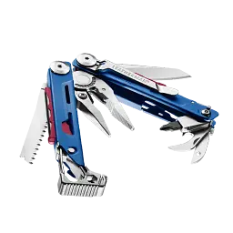 Мультитул Leatherman Signal Cobalt (832741) - мініатюра 2