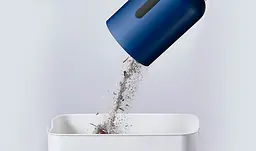 Вертикальний пилосос Xiaomi Deerma Corded Stick Vacuum Cleaner [DX1000W] Blue [62729] - мініатюра 10