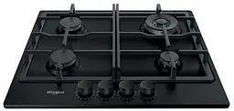 Газова варильна поверхня Whirlpool TGML 661 NB (6789326) - мініатюра 5