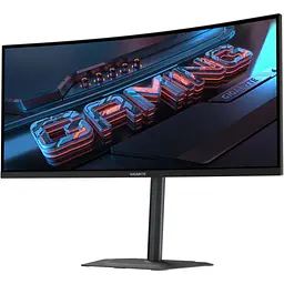 Монітор Gigabyte 34" G34WQC2 Gaming [168985] - мініатюра 2