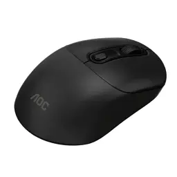 Мишка AOC MS210B Wireless/Bluetooth Black (MS210B/LA) - мініатюра 2