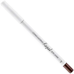 Стійкий гелевий олівець для очей Lamel Long Lasting Eyeliner Kajal відтінок 402, 1.7 г - мініатюра 4