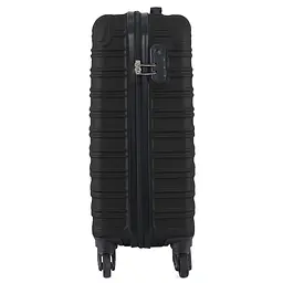Валіза Semi Line 20 дюймів (S) дюймів (S) Black (T5636-1) - мініатюра 6