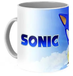 Кружка GeekLand Емі Роуз Sonic News Network.642 - мініатюра 3