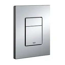 Комплект 4 в 1: Установка GROHE Rapid SL 3 в 1 3884966Q + Унітаз безободковий Kroner Harz WHI493736 RIMLESS з сидінням Slim Duroplast / Soft-close / Quick relase KH493736WHIR (3884966KH493736) - мініатюра 6