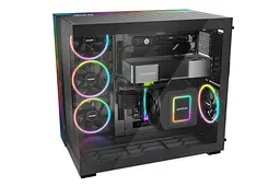Корпус be quiet! Light Base 900 FX Чорний (BGW71) без БЖ - мініатюра 4
