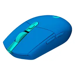 Миша Logitech G305 Lightspeed (910-005291) Blue [68743] - мініатюра 1
