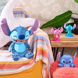 Інтерактивна іграшка Stitch Стіч-Сміхотун (10421) - мініатюра 4