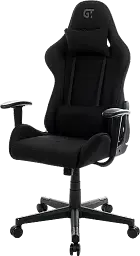Геймерське крісло GT Racer чорне (X-2316 Black) - мініатюра 7