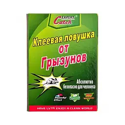 Клеевая ловушка-книга HENCO 17х26 Надежная защита от грызунов и насекомых - мініатюра 7