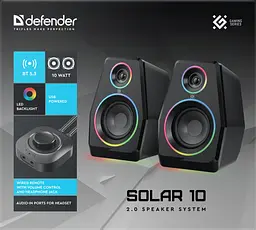 Акустика Defender Solar 10 10Вт (65940) - мініатюра 13