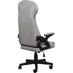 Геймерське крісло GT Racer (X-5993-1 Fabric Gray) - мініатюра 6