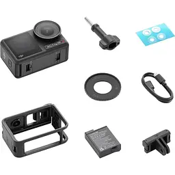 Екшн-камера DJI Osmo Action 4 Essential Combo EU [137102] - мініатюра 15