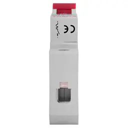 Автоматичний вимикач E.NEXT 1-п e.mcb.stand. 25А C ( 4,5кА) (s002010) - мініатюра 4