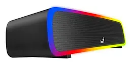 Акустика Genius USB SoundBar 200BT, 4W, bluetooth, RGB, чорний (6809767) - мініатюра 2