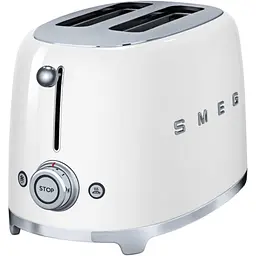 Тостер Smeg TSF01WHEU [116655] - мініатюра 1